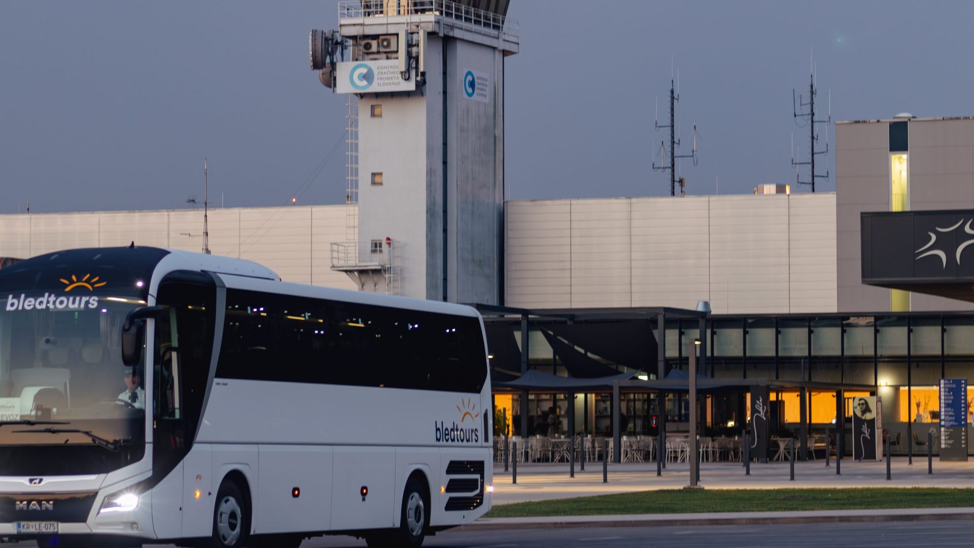 Bled Tours bus and group transfer service in Slovenia