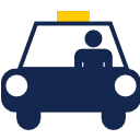Taxi Bled icon