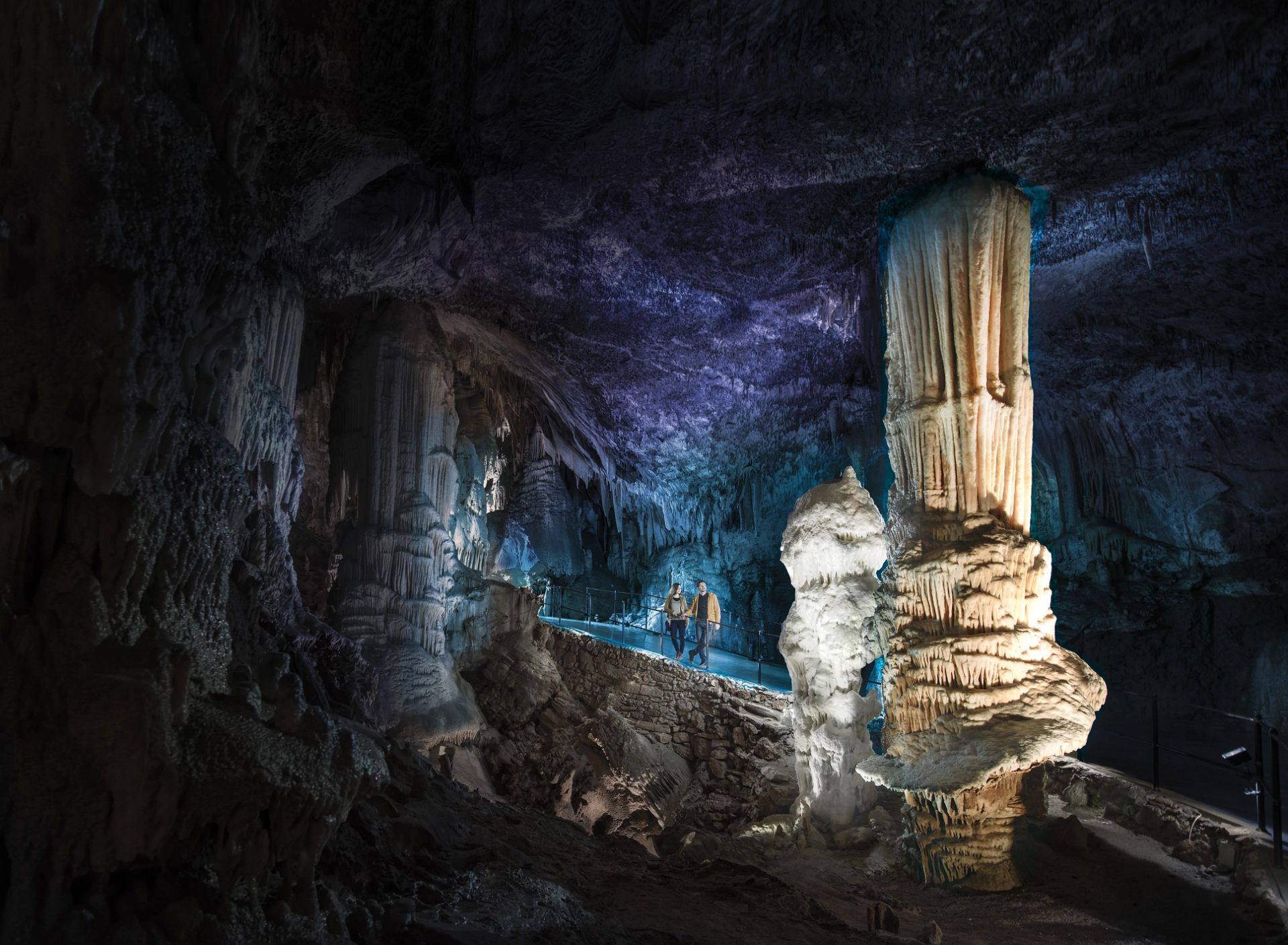 Symbol of Postojna Cave the Brilliant