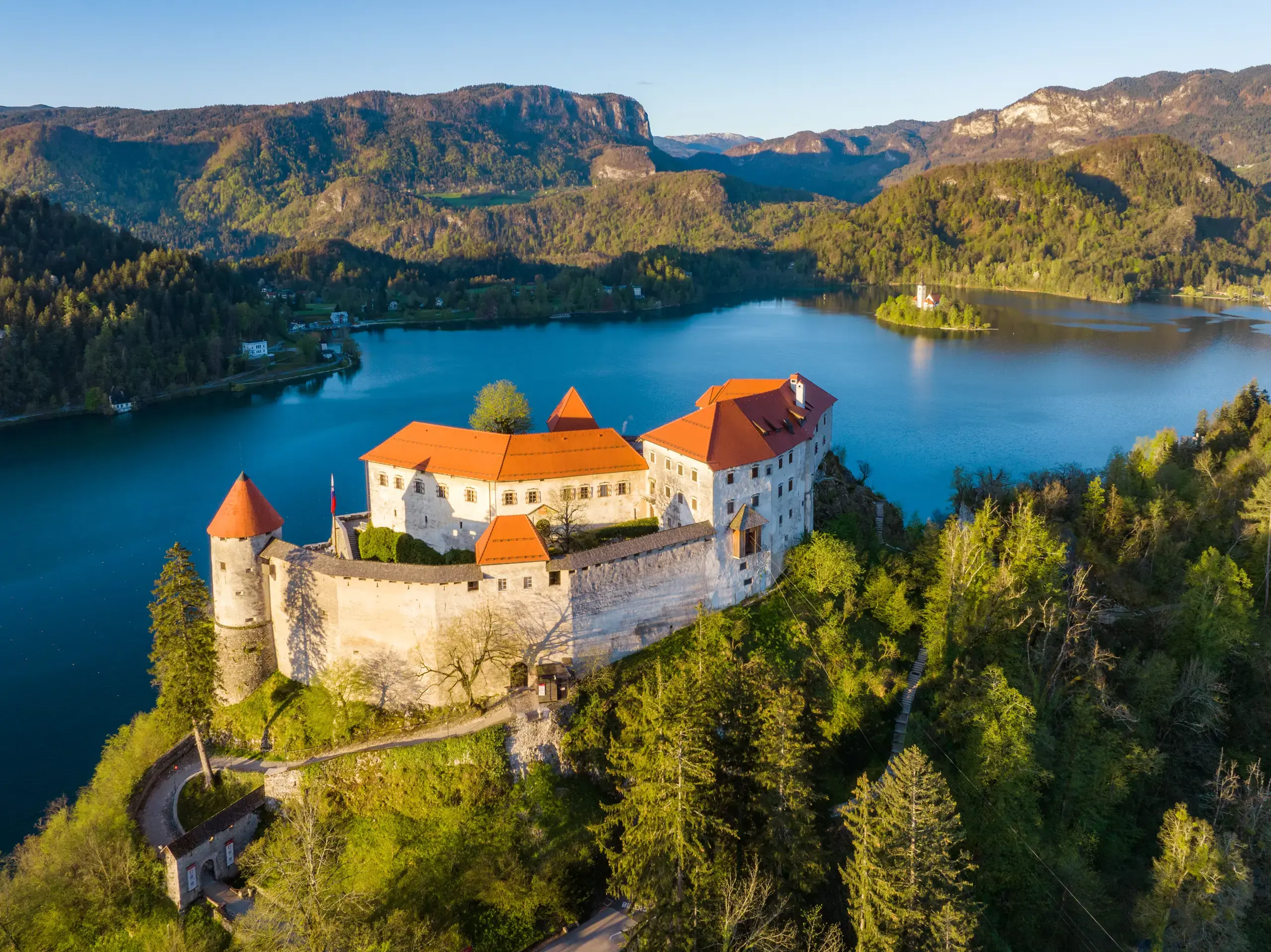 Bled Castle